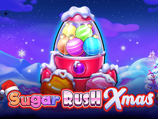 Sugar Rush Xmas™ game icon
