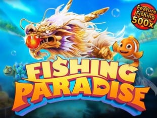 Fishing Paradise game icon