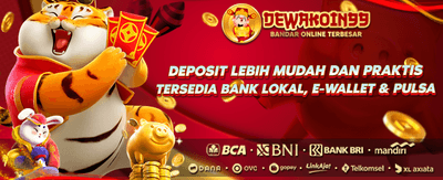 Bonus New Member Terbesar