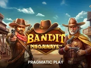 Bandit Megaways™ game icon